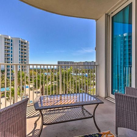 Destin Condo With Amenities And Pool Less Than Half Mi To Beach Екстериор снимка