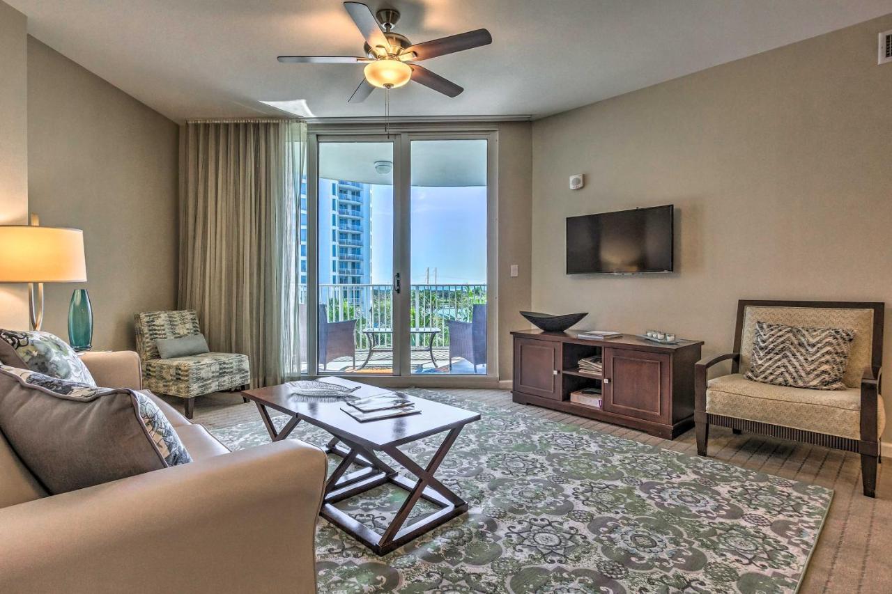 Destin Condo With Amenities And Pool Less Than Half Mi To Beach Екстериор снимка