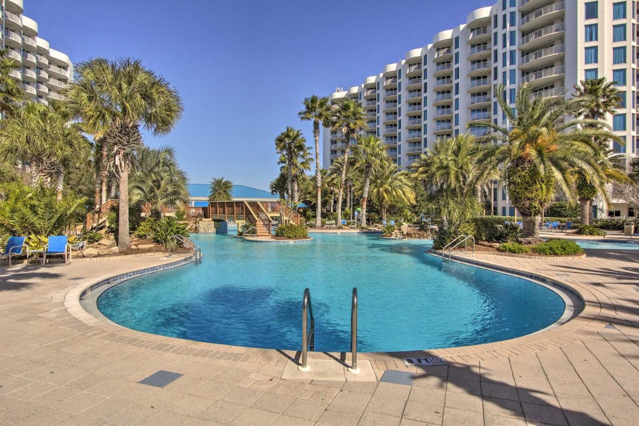 Destin Condo With Amenities And Pool Less Than Half Mi To Beach Екстериор снимка