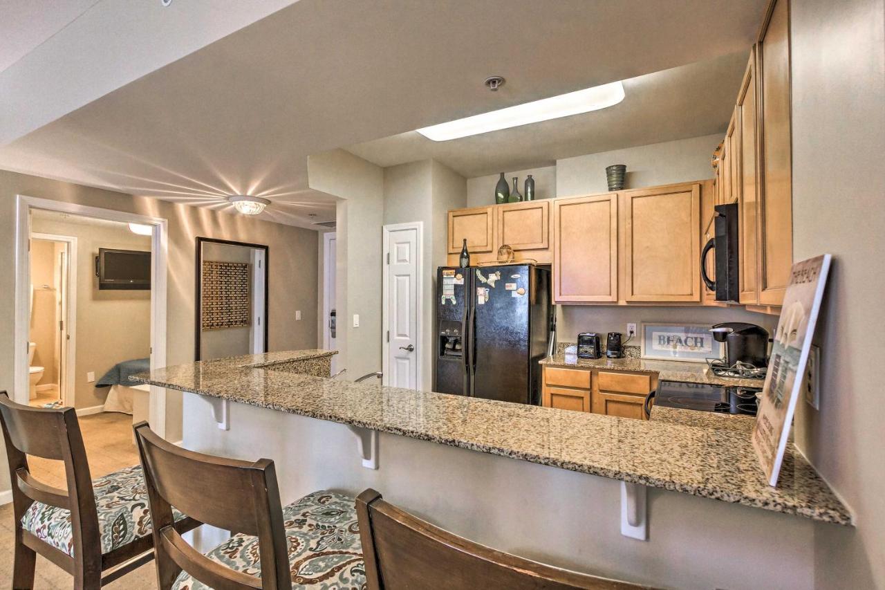 Destin Condo With Amenities And Pool Less Than Half Mi To Beach Екстериор снимка