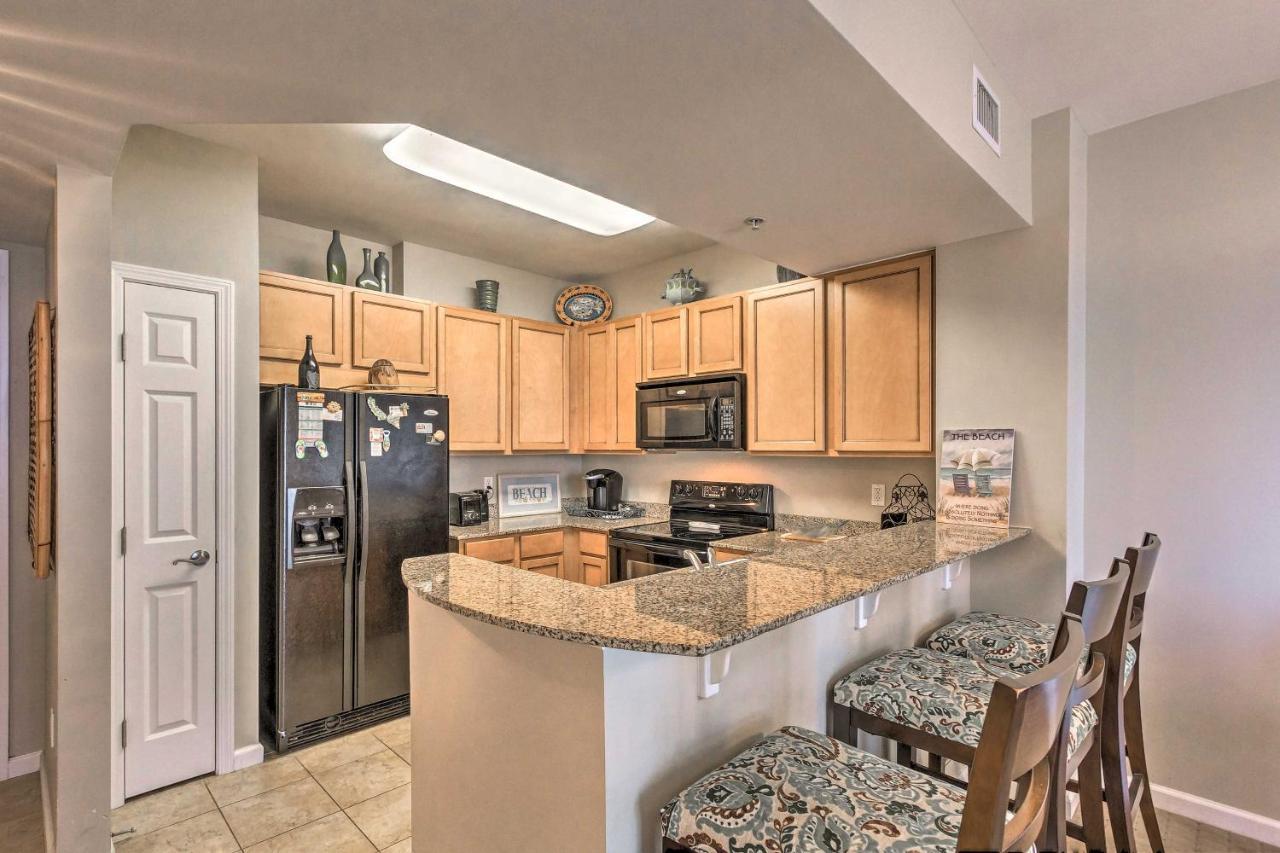 Destin Condo With Amenities And Pool Less Than Half Mi To Beach Екстериор снимка