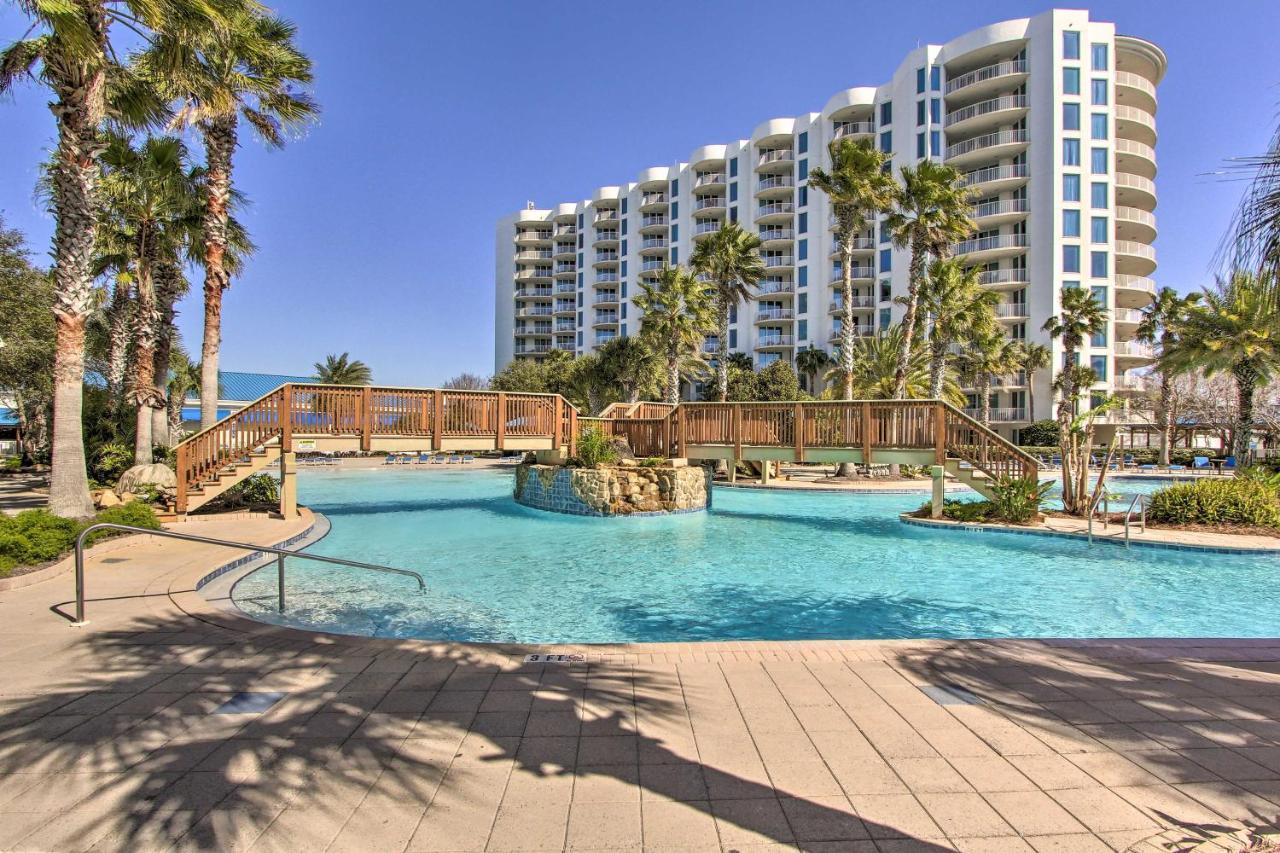 Destin Condo With Amenities And Pool Less Than Half Mi To Beach Екстериор снимка