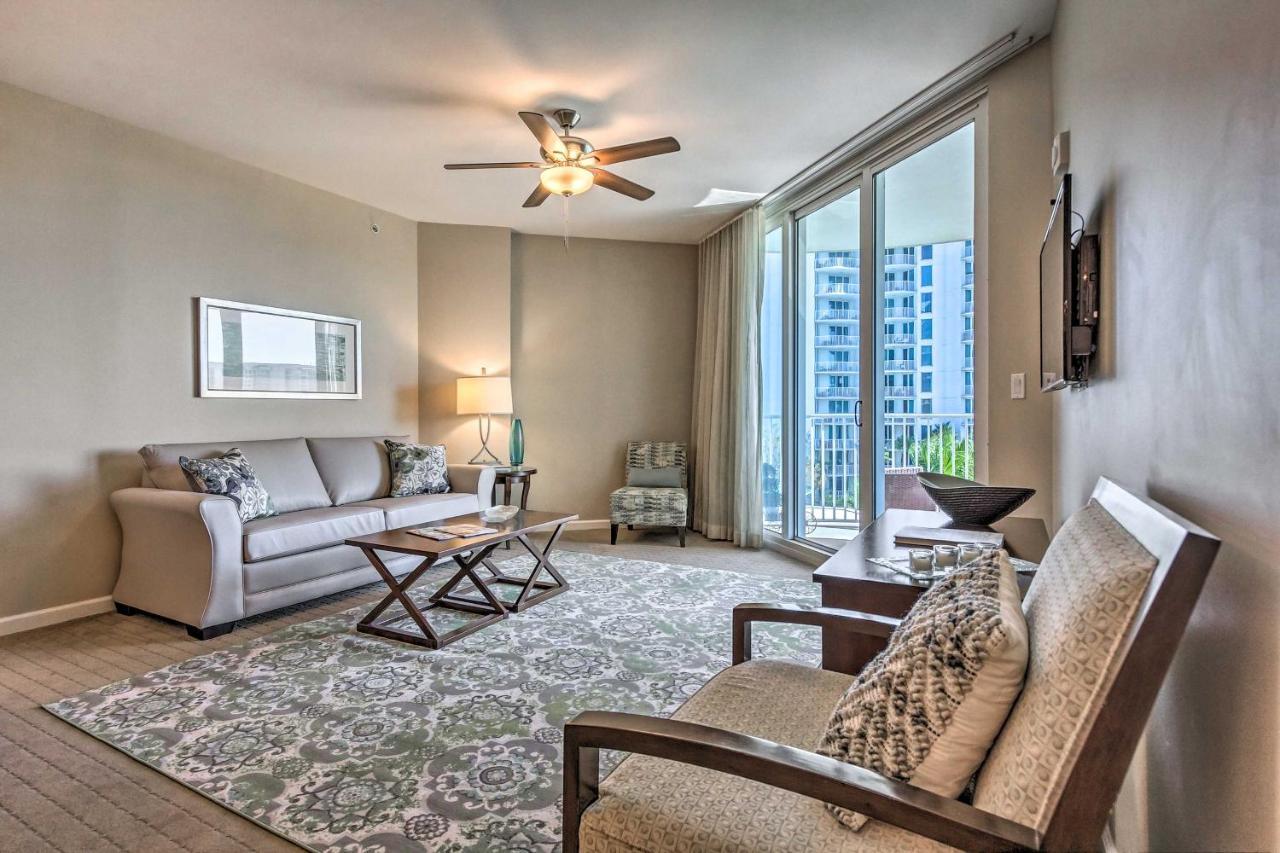 Destin Condo With Amenities And Pool Less Than Half Mi To Beach Екстериор снимка