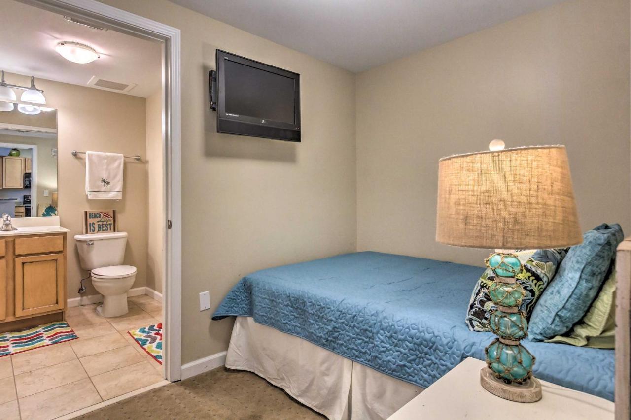 Destin Condo With Amenities And Pool Less Than Half Mi To Beach Екстериор снимка