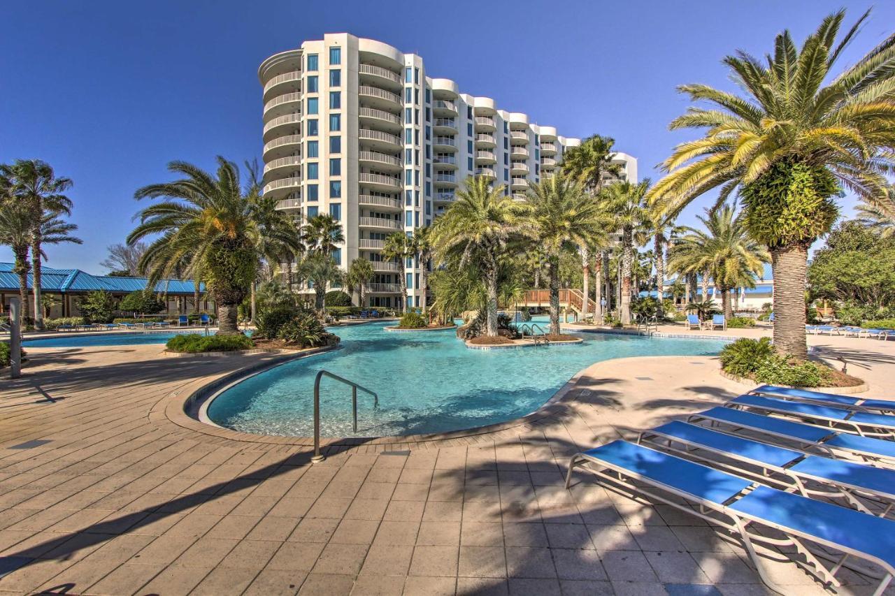 Destin Condo With Amenities And Pool Less Than Half Mi To Beach Екстериор снимка