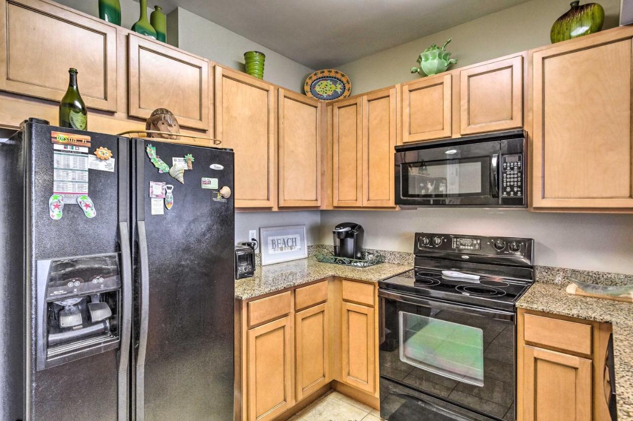 Destin Condo With Amenities And Pool Less Than Half Mi To Beach Екстериор снимка