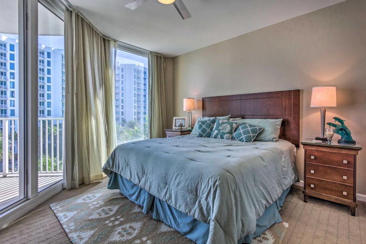 Destin Condo With Amenities And Pool Less Than Half Mi To Beach Екстериор снимка