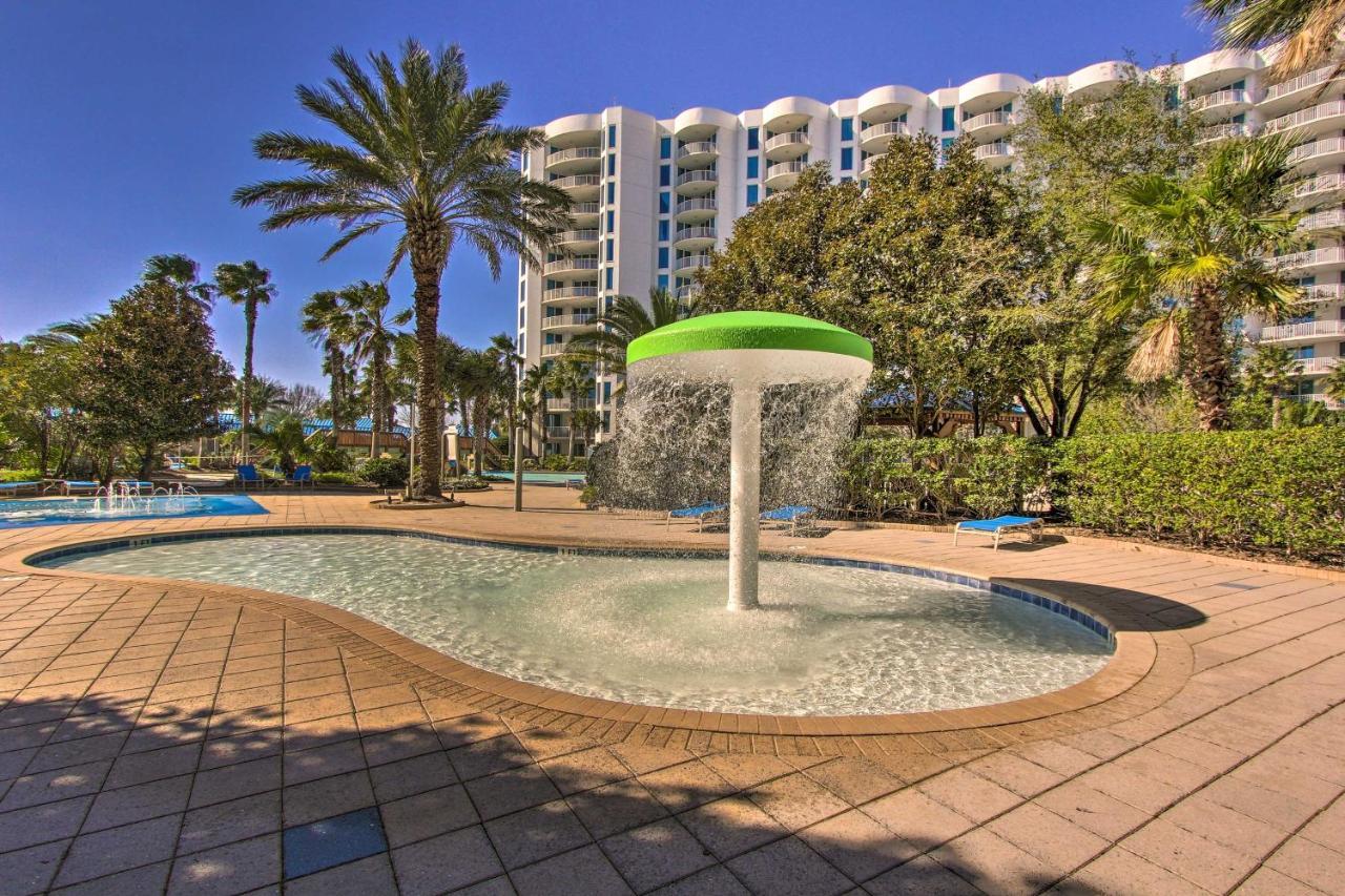 Destin Condo With Amenities And Pool Less Than Half Mi To Beach Екстериор снимка