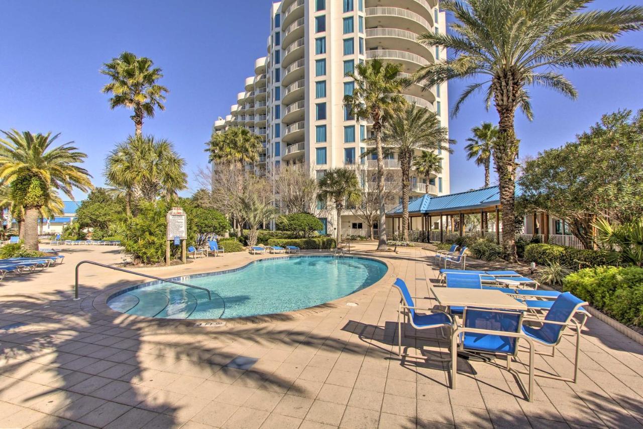 Destin Condo With Amenities And Pool Less Than Half Mi To Beach Екстериор снимка