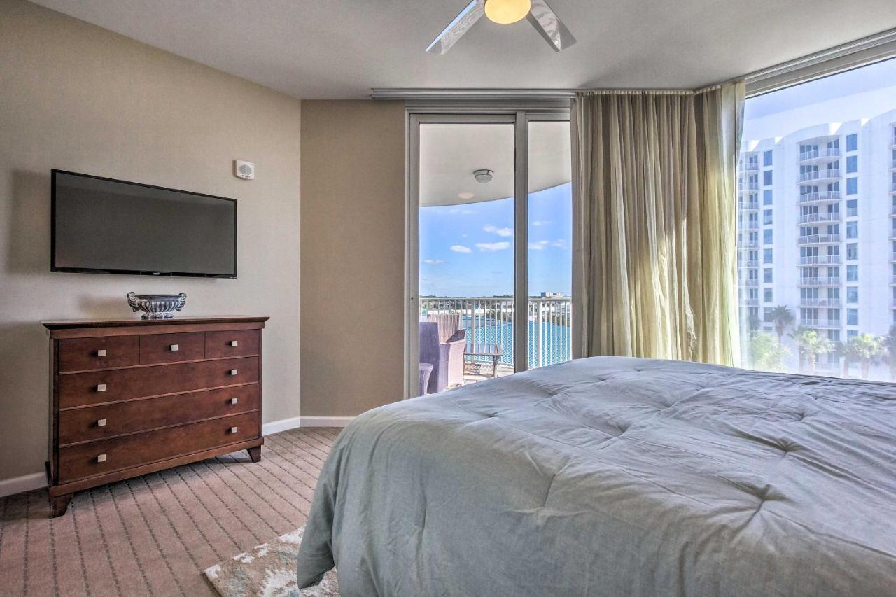 Destin Condo With Amenities And Pool Less Than Half Mi To Beach Екстериор снимка